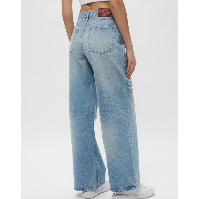 Product CALVIN KLEIN THE WIDE LEG LIGHT MAYFIELD base image