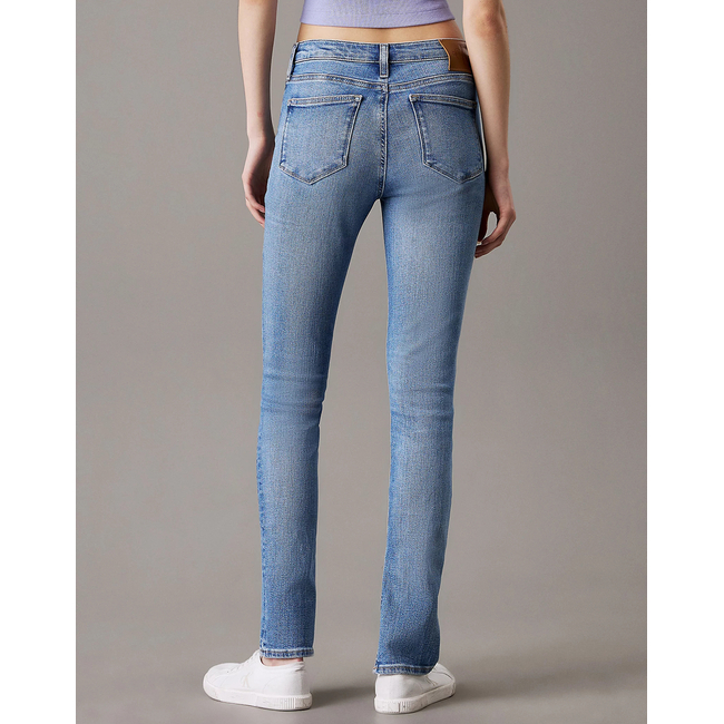 Product CALVIN KLEIN JEANS MID RISE SKINNY base image