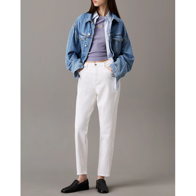Product CALVIN KLEIN JEANS MOM JEAN base image