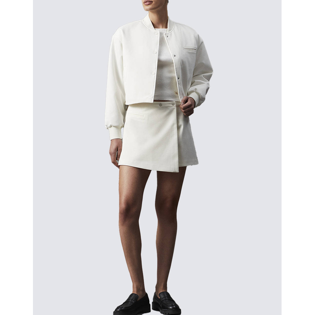 Product CALVIN KLEIN JEANS WRAP SKIRT base image