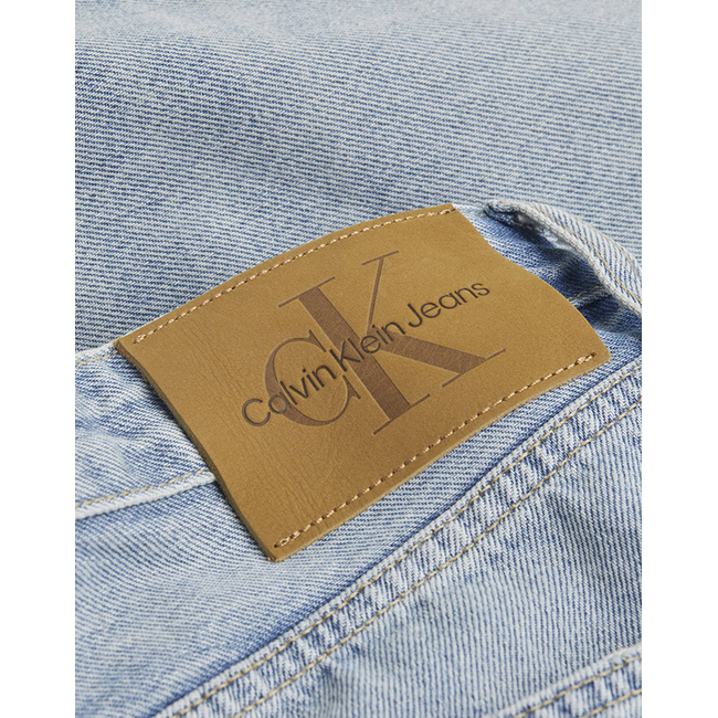 Product CALVIN KLEIN JEANS REGULAR MINI SKIRT base image