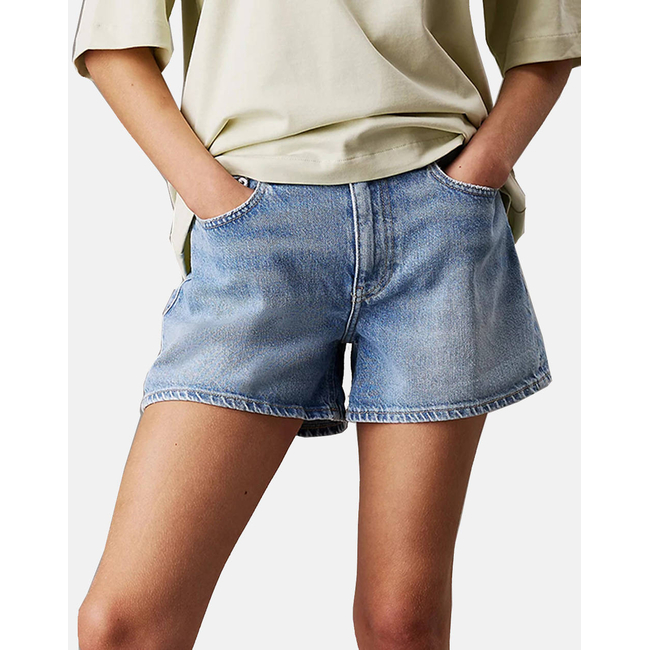 Product CALVIN KLEIN JEANS 90s DENIM SHORT base image