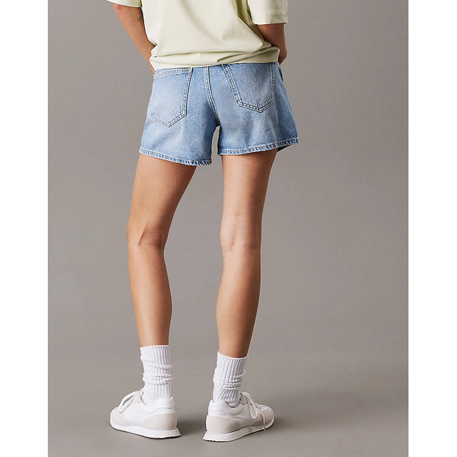 Product CALVIN KLEIN JEANS 90s DENIM SHORT base image