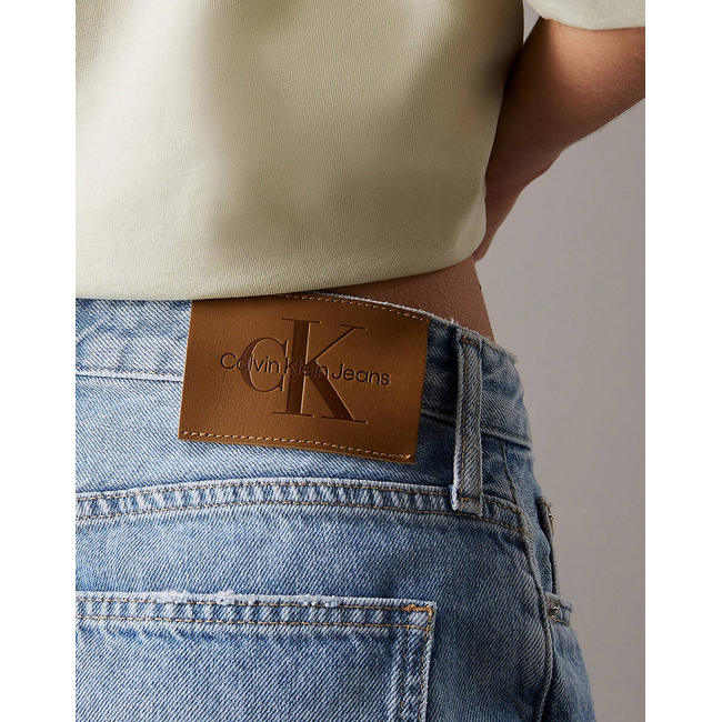 Product CALVIN KLEIN JEANS 90s DENIM SHORT base image