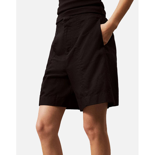 Product CALVIN KLEIN SOFT LINEN SHORT base image