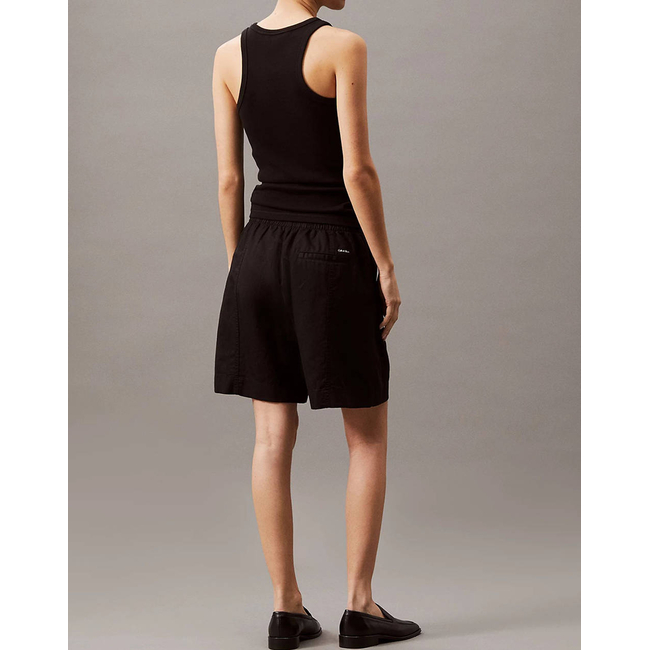 Product CALVIN KLEIN SOFT LINEN SHORT base image