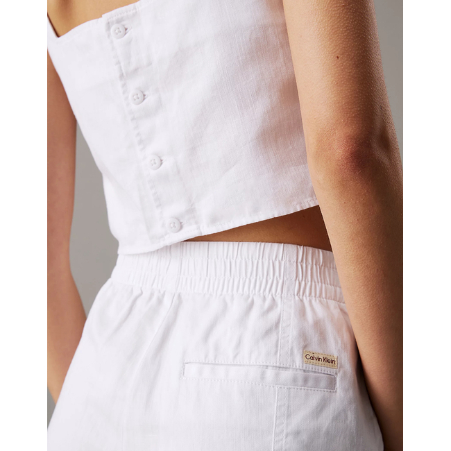 Product CALVIN KLEIN SOFT LINEN SHORT base image