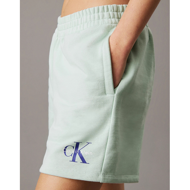 Product CALVIN KLEIN MONOLOGO FRENCH TERRY SHORT base image