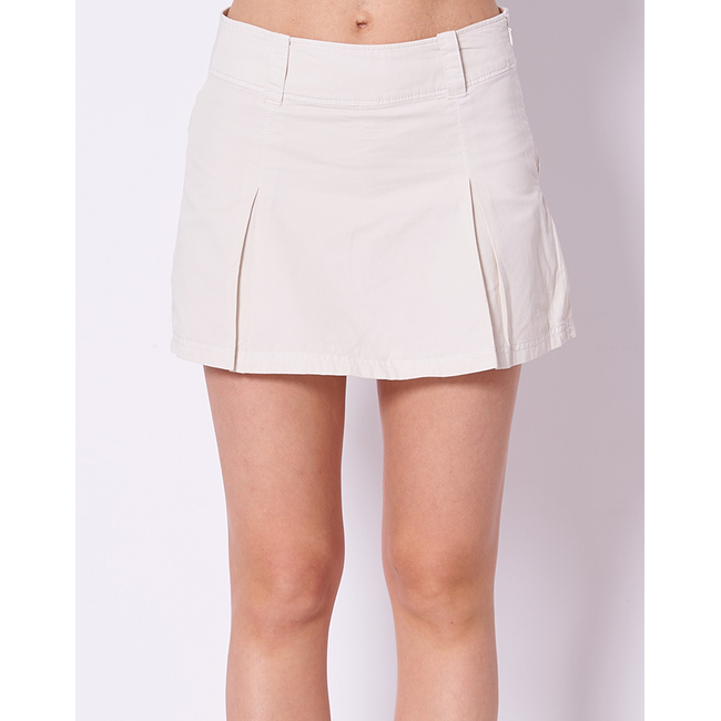 Product CALVIN KLEIN JEANS GARMENT DYE SKORT base image