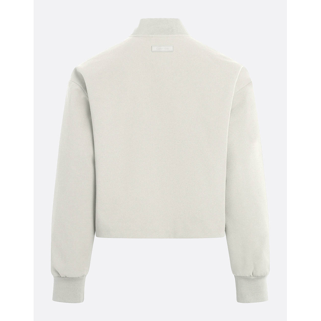 Product CALVIN KLEIN JEANS SHORT BOMBER JACKET base image