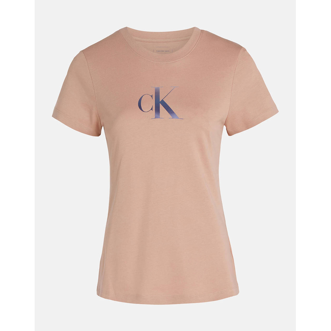 Product CALVIN KLEIN JEANS GRADIENT CK SLIM TEE base image