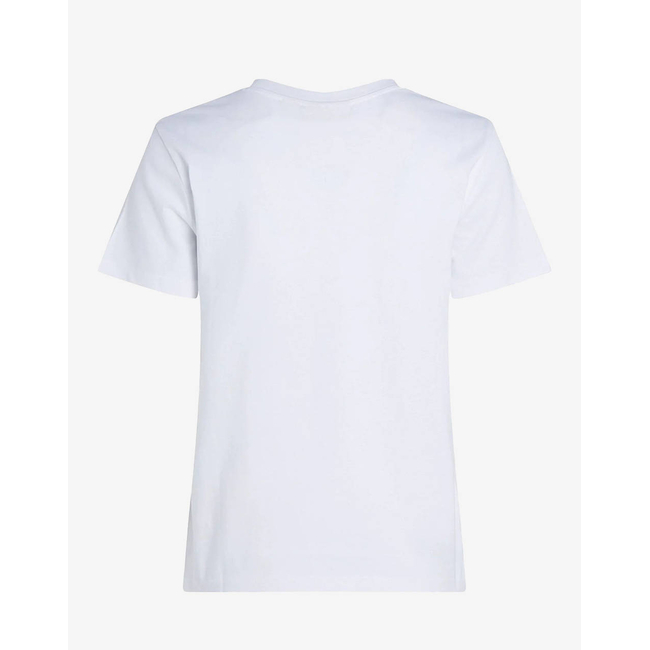 Product CALVIN KLEIN JEANS WOVEN LABEL REGULAR JERSEY TEE base image