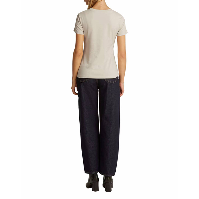Product CALVIN KLEIN JEANS INSTITUTIONAL GRAPHIC SLIM TEE base image