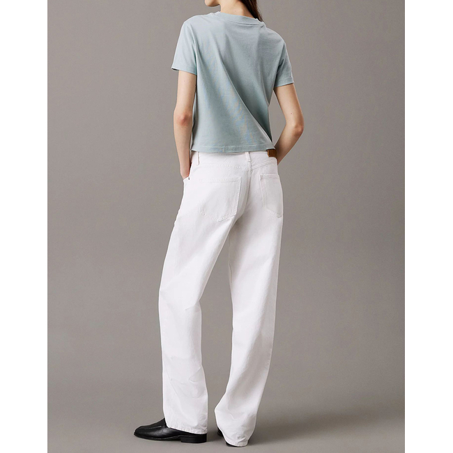 Product CALVIN KLEIN JEANS  MONOLOGO BABY TEE base image