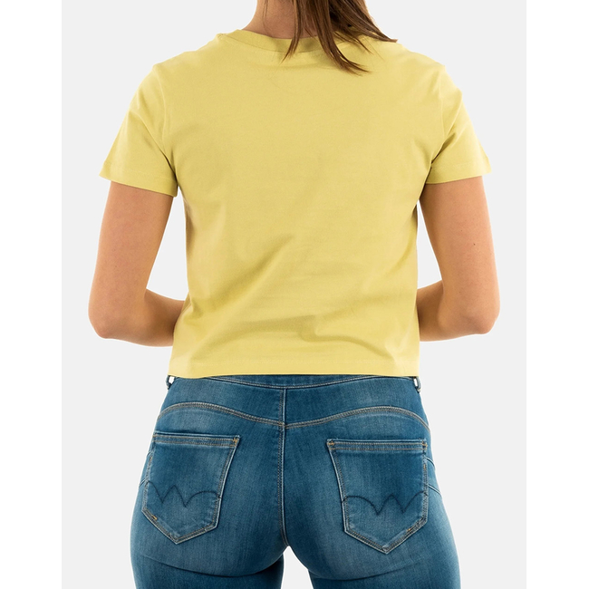 Product CALVIN KLEIN JEANS  MONOLOGO BABY TEE base image