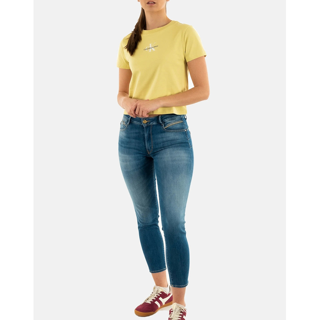 Product CALVIN KLEIN JEANS  MONOLOGO BABY TEE base image