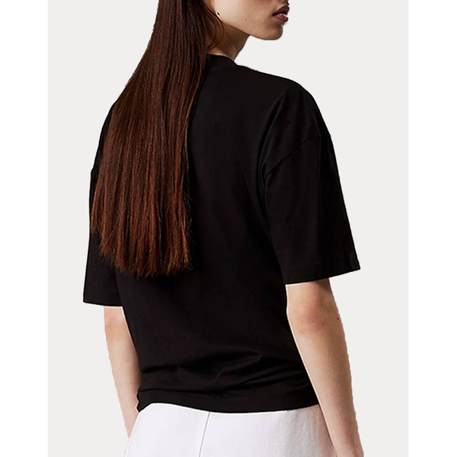 Product CALVIN KLEIN JEANS  GRADIENT MONOLOGO BF TEE base image