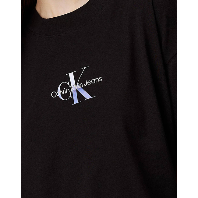 Product CALVIN KLEIN JEANS  GRADIENT MONOLOGO BF TEE base image