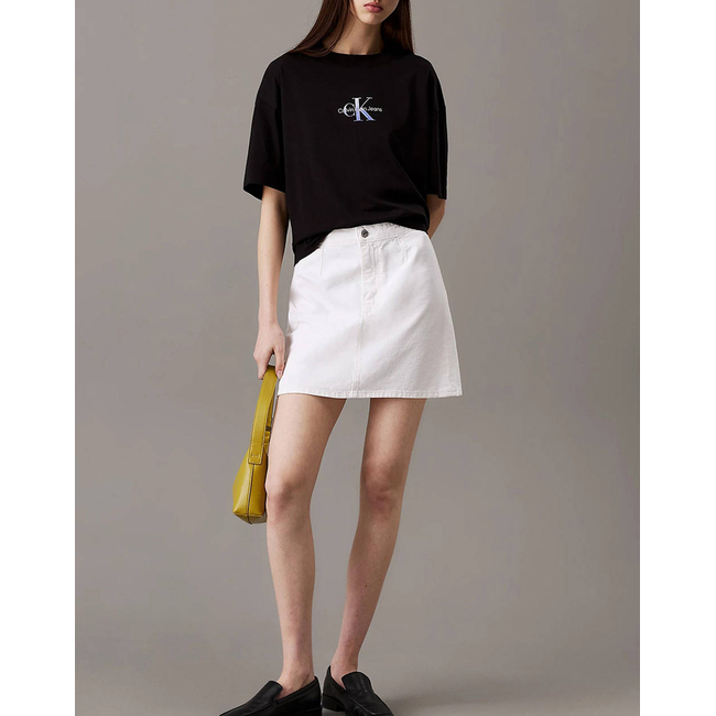 Product CALVIN KLEIN JEANS  GRADIENT MONOLOGO BF TEE base image