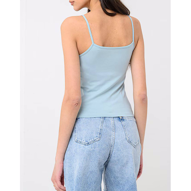 Product CALVIN KLEIN JEANS MONOLOGO STRAPPY TANK TOP base image