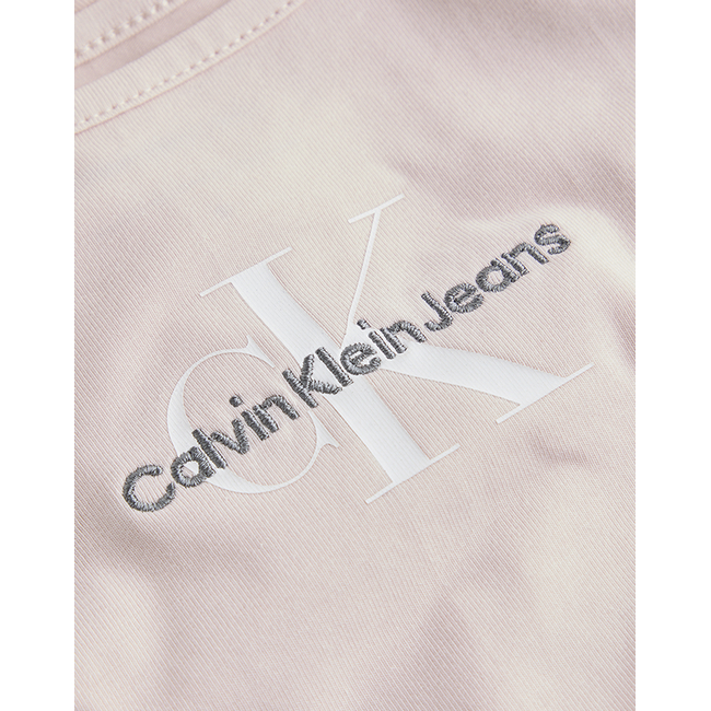 Product CALVIN KLEIN JEANS MONOLOGO STRAPPY TANK TOP base image