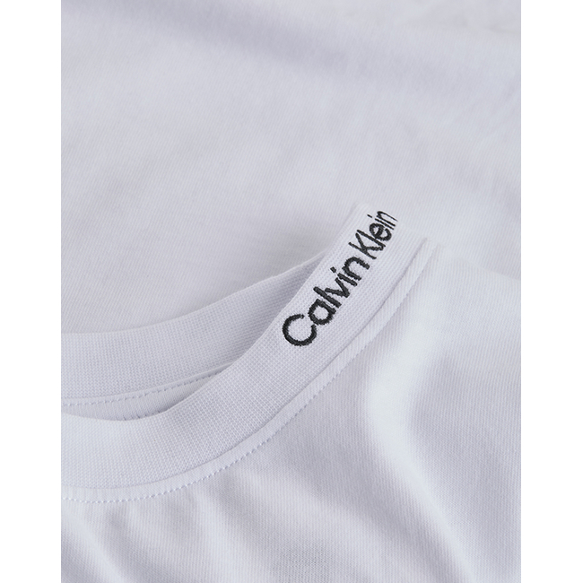Product CALVIN KLEIN JEANS LOGO ELASTIC T-SHIRT base image