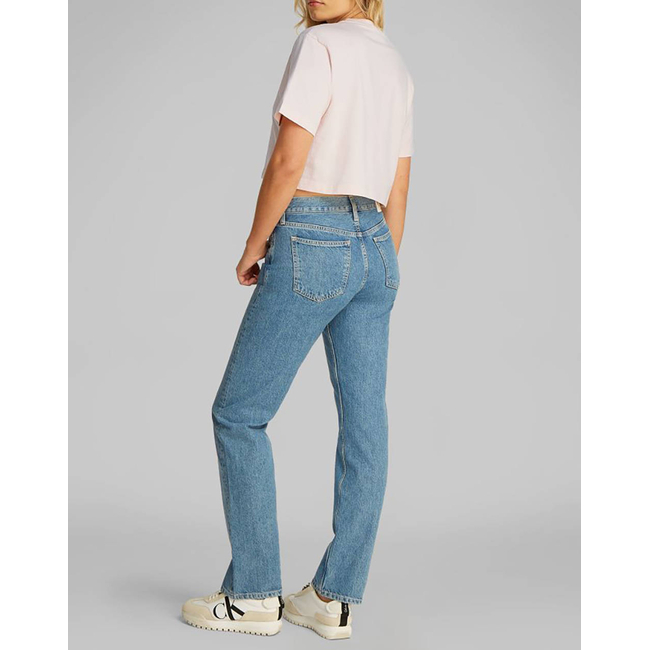 Product CALVIN KLEIN JEANS VARSITY CALVIN KLEIN BOXY TEE base image