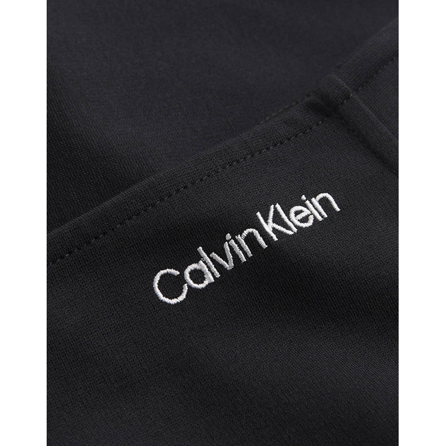 Product CALVIN KLEIN JEANS LOGO ELASTIC BARDOT MILANO TOP base image