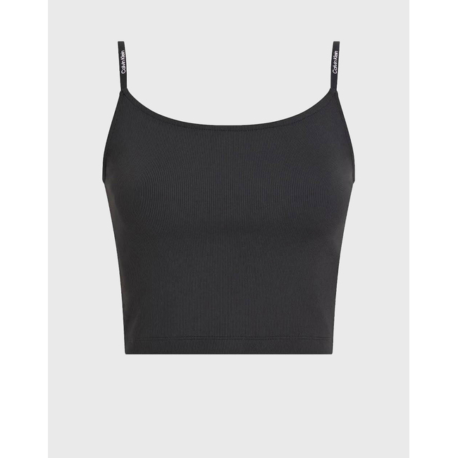 Product CALVIN KLEIN LOGO ELASTIC STRAPPY TOP base image