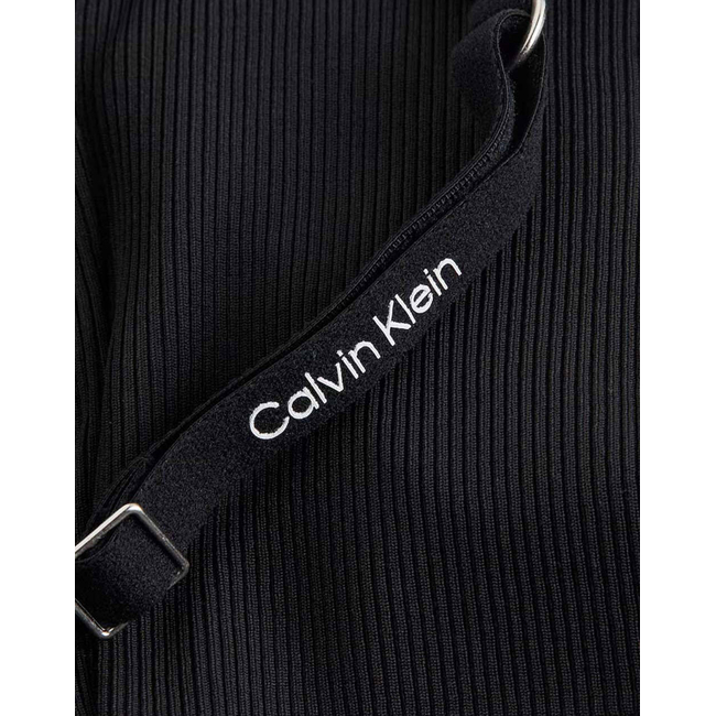 Product CALVIN KLEIN LOGO ELASTIC STRAPPY TOP base image