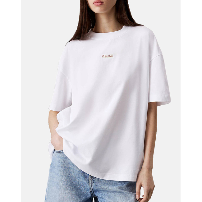 Product CALVIN KLEIN PLACED INSTITUTIONAL BF TEE base image