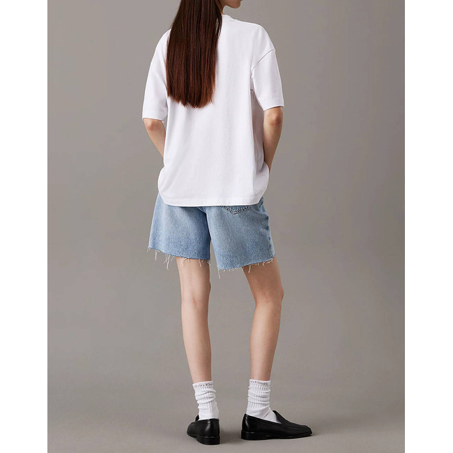 Product CALVIN KLEIN PLACED INSTITUTIONAL BF TEE base image