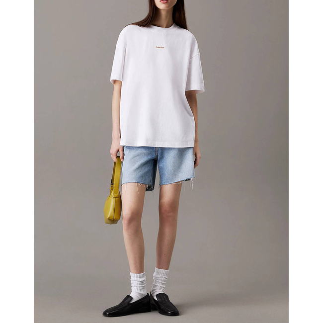Product CALVIN KLEIN PLACED INSTITUTIONAL BF TEE base image