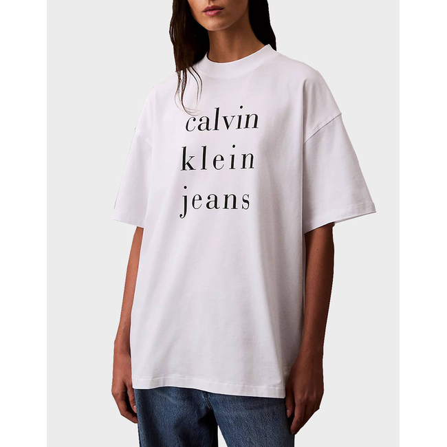 Product CALVIN KLEIN SS CKJ LOGO TEE base image