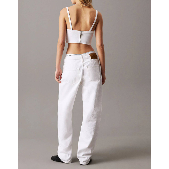 Product CALVIN KLEIN JEANS DENIM BRALETTE base image