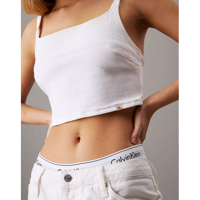 Product CALVIN KLEIN JEANS DENIM BRALETTE base image