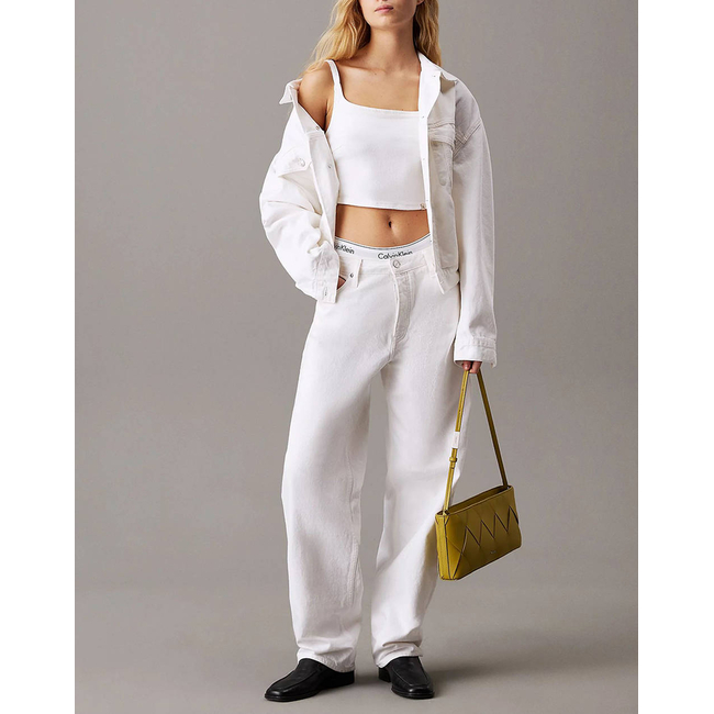 Product CALVIN KLEIN JEANS DENIM BRALETTE base image