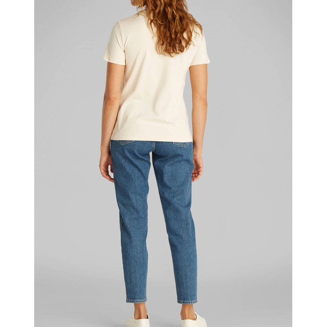 Product CALVIN KLEIN JEANS CK APPLIQUE REGULAR TEE base image
