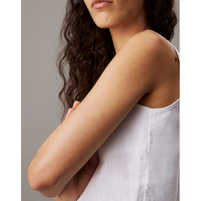Product CALVIN KLEIN SOFT LINEN TOP base image