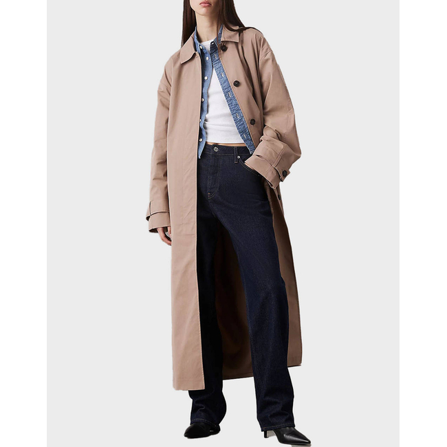 Product CALVIN KLEIN JEANS TRENCH COAT base image