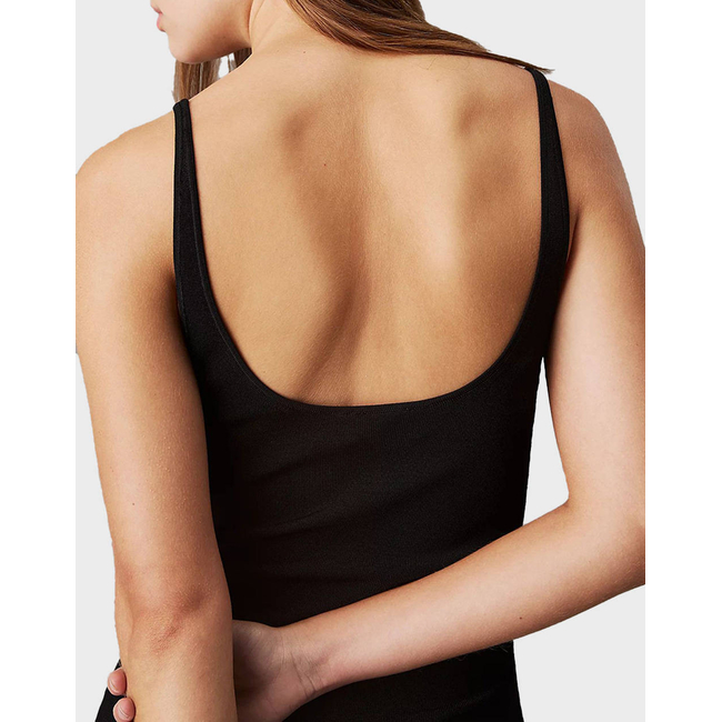 Product CALVIN KLEIN JEANS RAYON SWEATER DRESS base image