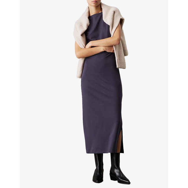 Product CALVIN KLEIN JEANS LONG MILANO DRESS base image