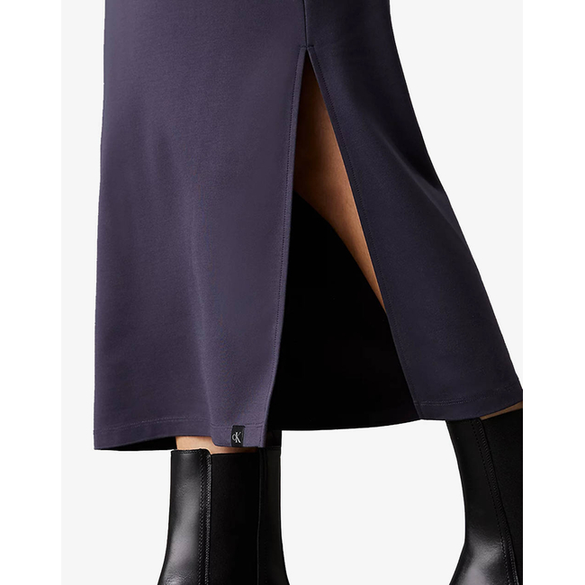 Product CALVIN KLEIN JEANS LONG MILANO DRESS base image