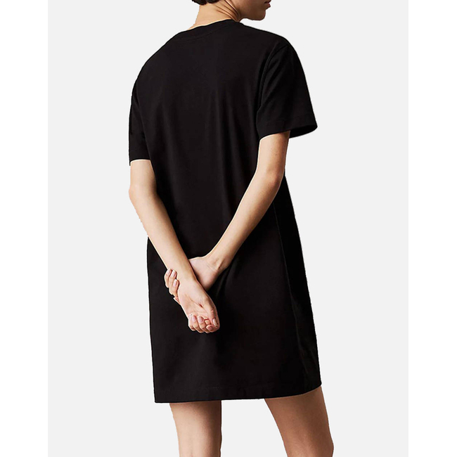 Product CALVIN KLEIN JEANS GRADIENT MONOLOGO TEE DRESS base image