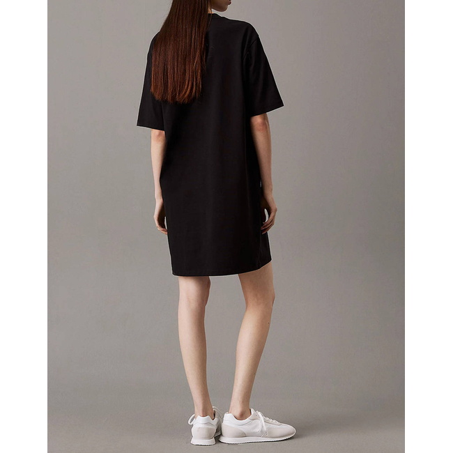 Product CALVIN KLEIN PLACED INST TEE DRESS base image