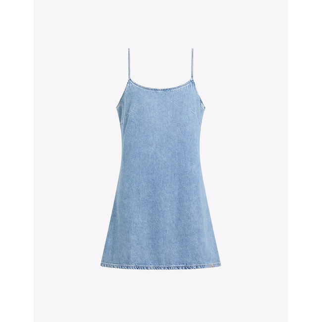 Product CALVIN KLEIN JEANS ICONIC DENIM MINI DRESS base image