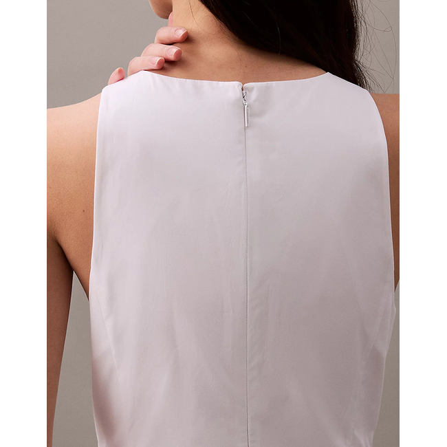 Product CALVIN KLEIN JEANS CO POPLIN SIMPLE CASUAL DRESS base image