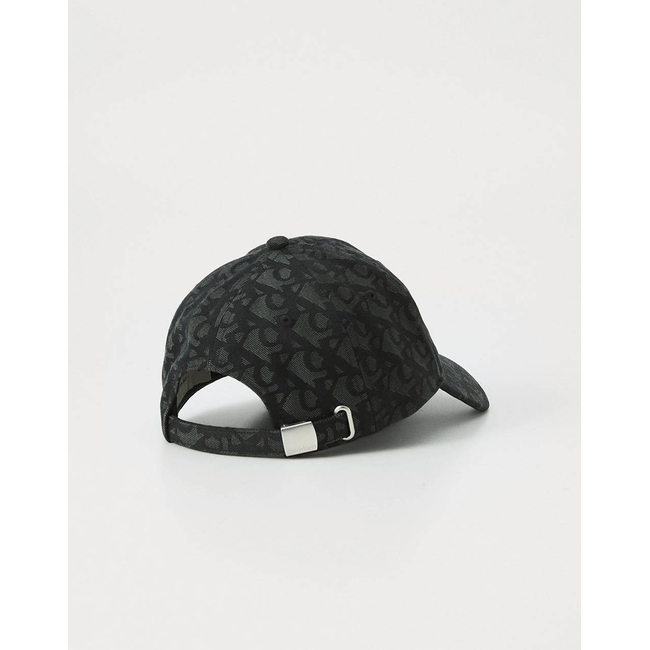 Product CALVIN KLEIN LOGO JACQUARD CAP base image