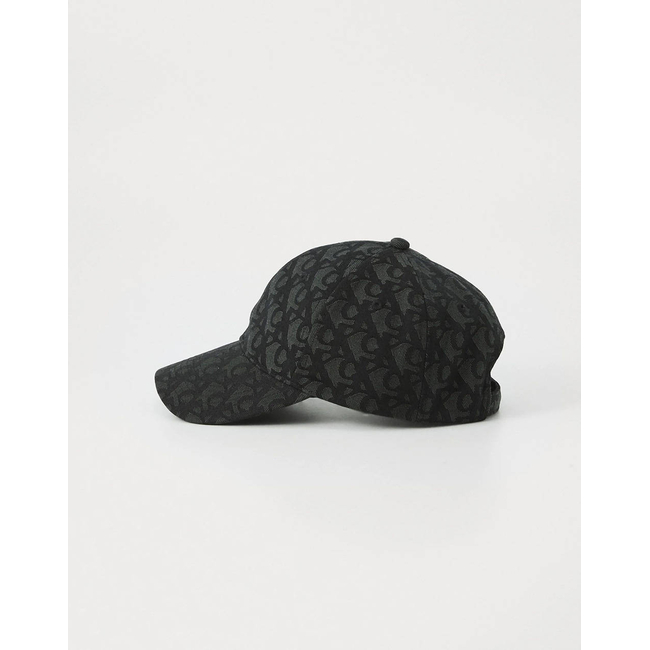 Product CALVIN KLEIN LOGO JACQUARD CAP base image