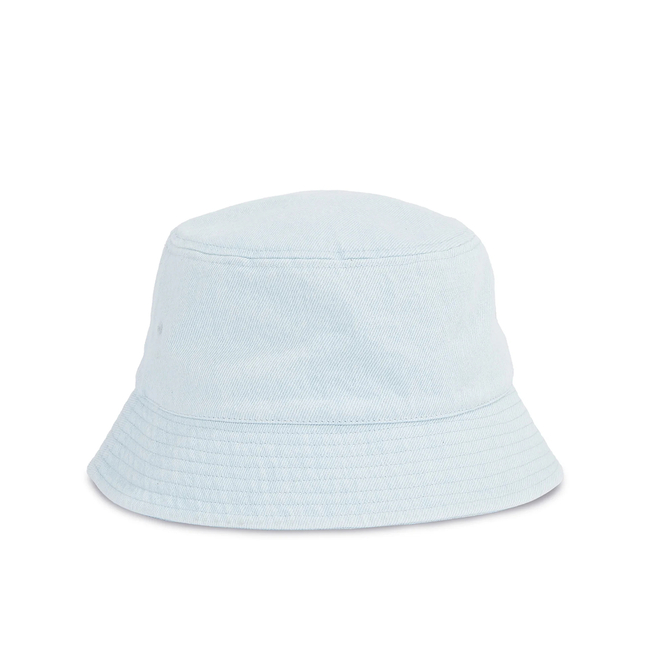 Product CALVIN KLEIN EMBRO MONOGRAM DENIM BUCKET HAT base image